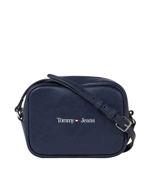Borsa a tracolla con logo Tommy Jeans | AW0AW15029C87